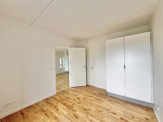 Lækker lejebolig på 96 m² i Aalborg centrum