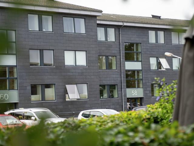 Lækker lejlighed med 4 vær