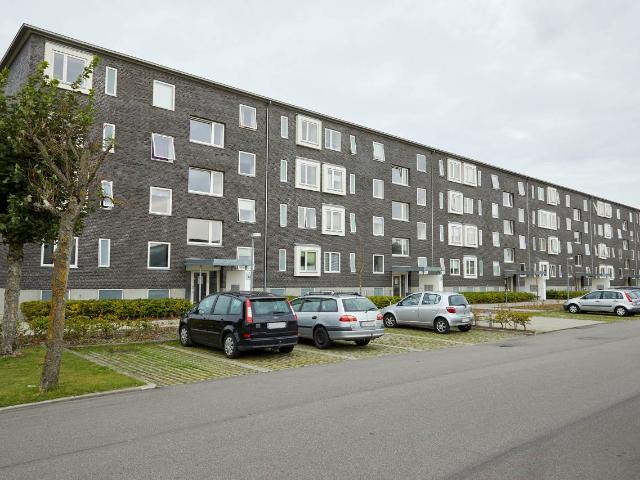 Lækker lejlighed med 4 vær i Nørresundby