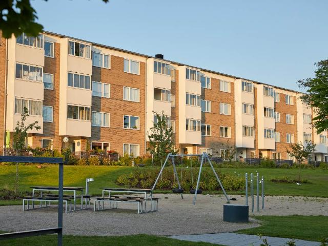 Lækker lejlighed med 4 vær i Nørresundby