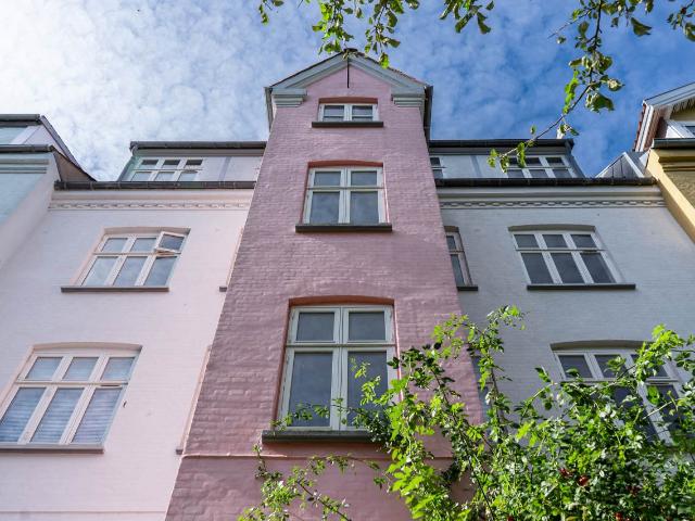 Lækker lejlighed med 4 vær i Aalborg