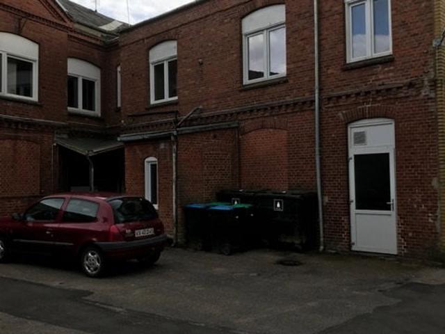 Lækker lejlighed med 4 værelser