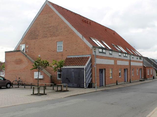 Lækker lejlighed med 2 vær i Nørager