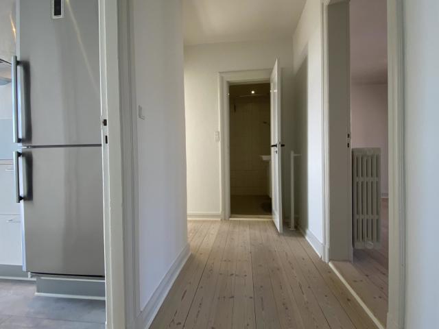 Lækker lejlighed med 2 vær i Randers C