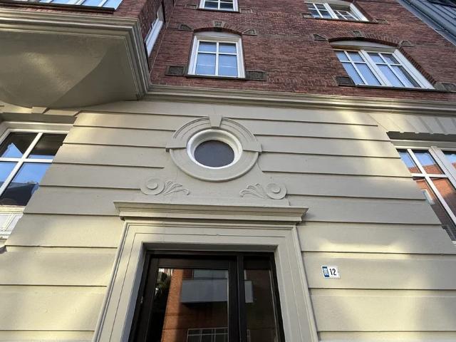 Lækker lejlighed med 2 vær i Randers C