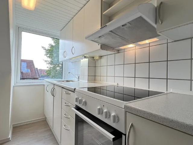 Lækker lejlighed med 2 vær i Randers NV