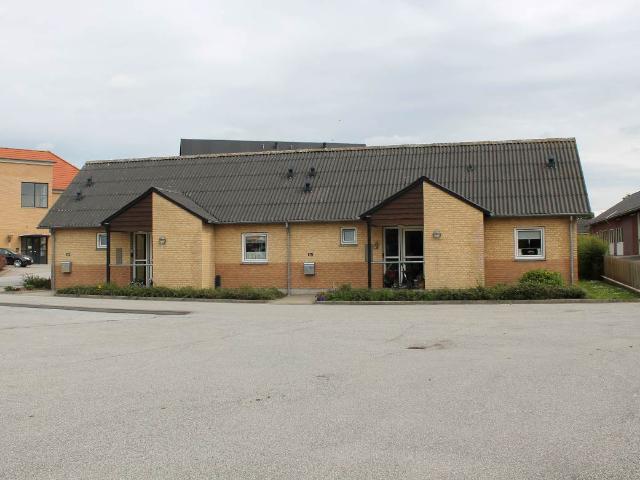 Lækker lejlighed med 2 vær i Østervrå