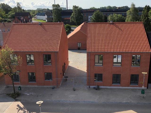 Lækker lejlighed med 3 vær