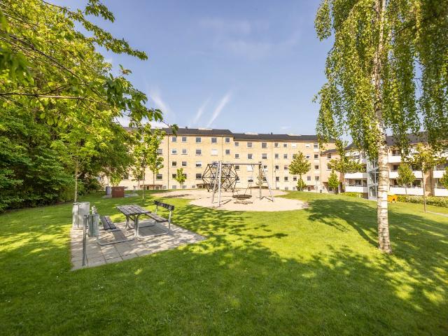 Lækker lejlighed med 3 vær i Aalborg