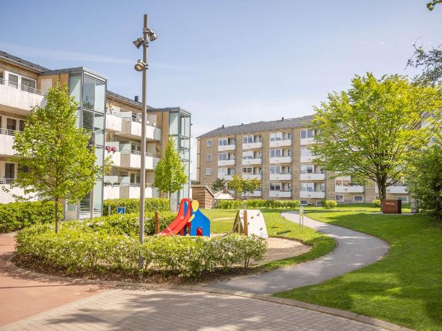 Lækker lejlighed med 3 vær i Aalborg