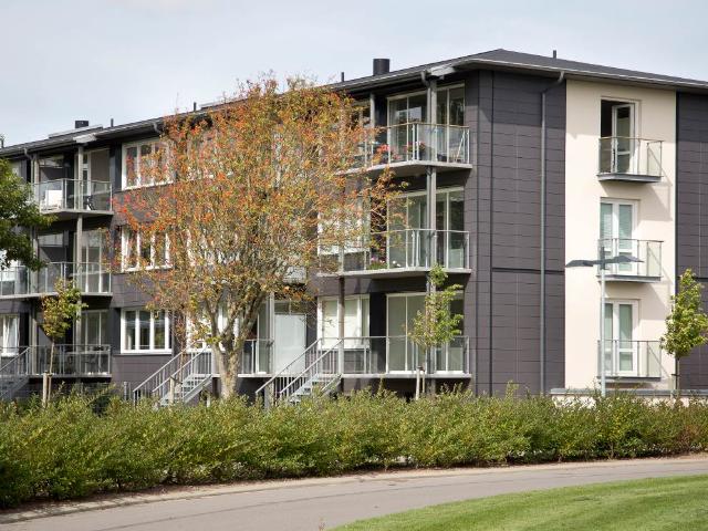Lækker lejlighed med 3 vær i Brønderslev