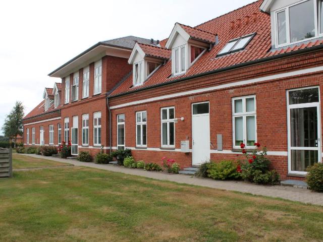 Lækker lejlighed med 3 vær i Østervrå