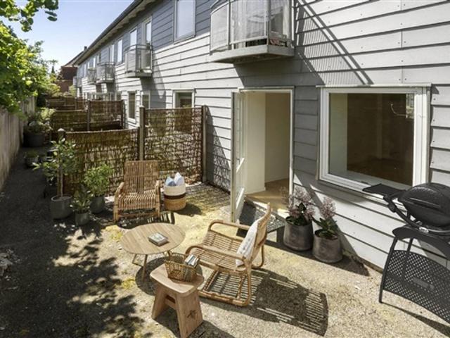 Lækker lejlighed med terrasse i Odense C!KUN 1 MÅNEDS DEPOSITUM