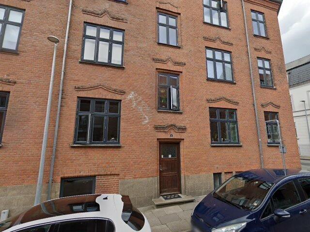 Lækker lejlighed i Centrum