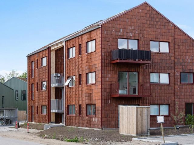 Lækker lejlighed på 108 m2
