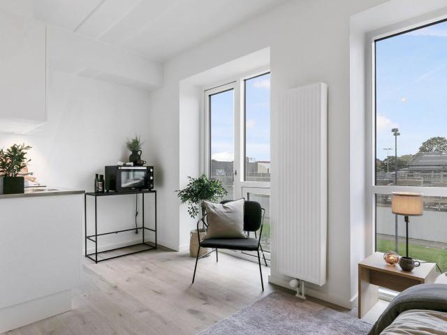 Lækker lejlighed på 35 m2