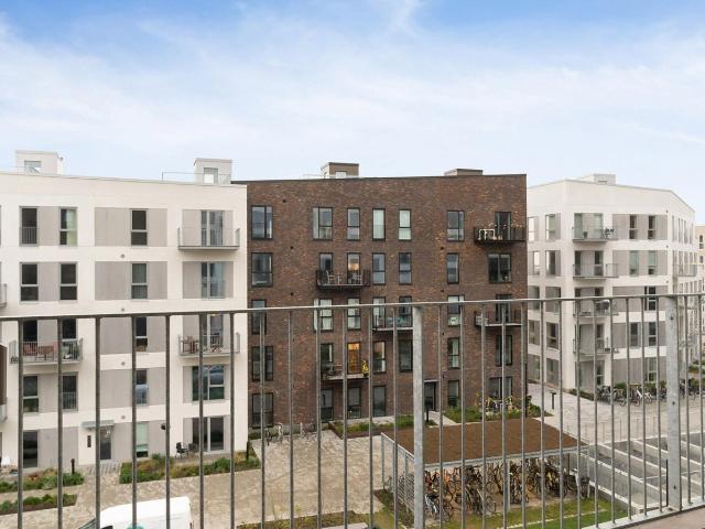 Moderne 2 værelses lejlighed, 54 m2 i Risskov