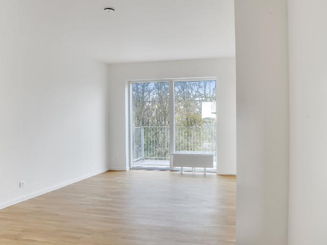Lækker lejlighed på 63 m2