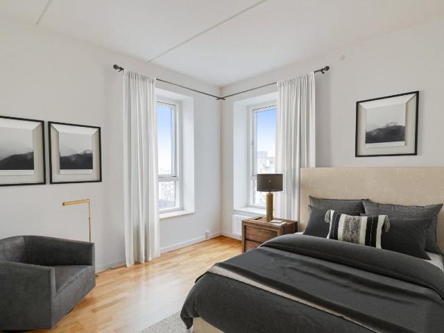 Lækker lejlighed på 68 m2