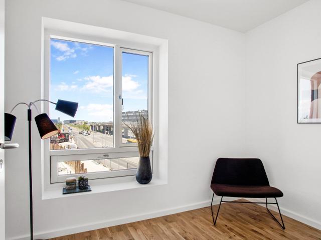 Lækker lejlighed på 68 m2