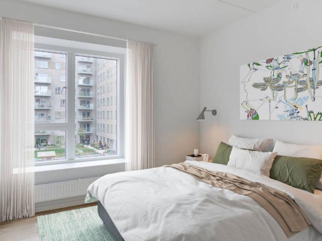 Lækker lejlighed på 85 m2