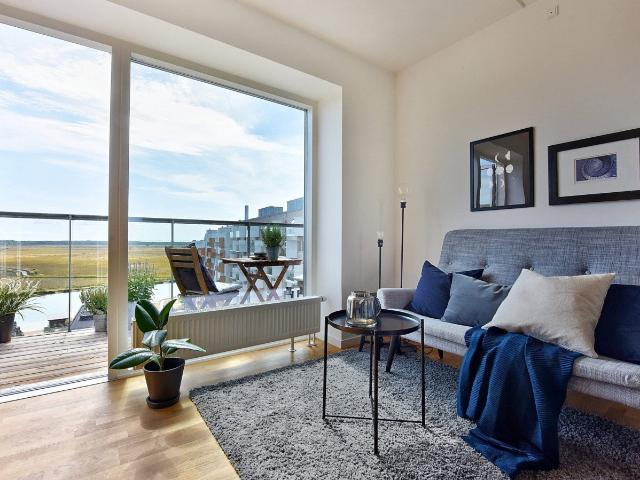 Lækker lejlighed på 92 m2