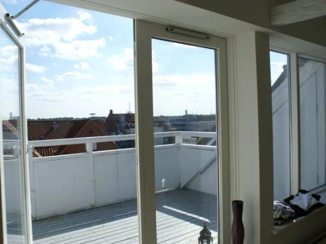Lækker lejlighed udlejes i Viborg midtby