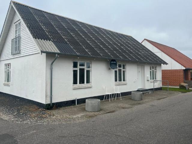 Lækker lejlighed