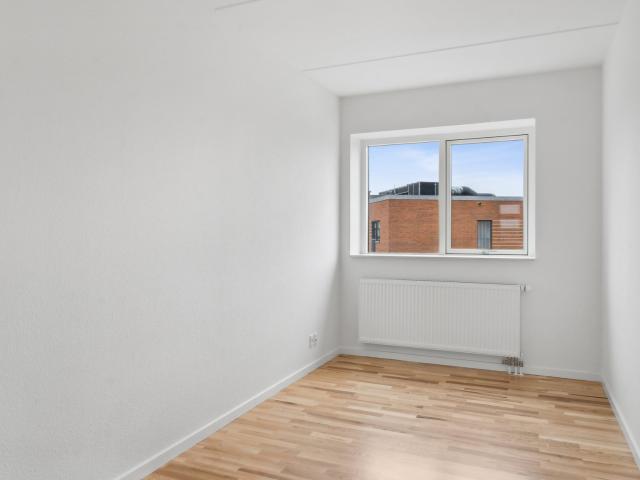 Lækker, moderne og delevenlig 3 værelses i Odense C! KUN 1 MÅNEDS DEPOSITUM