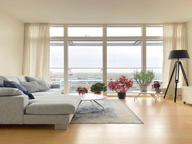 Lækker penthouse ved havnefronten på Island Brygge