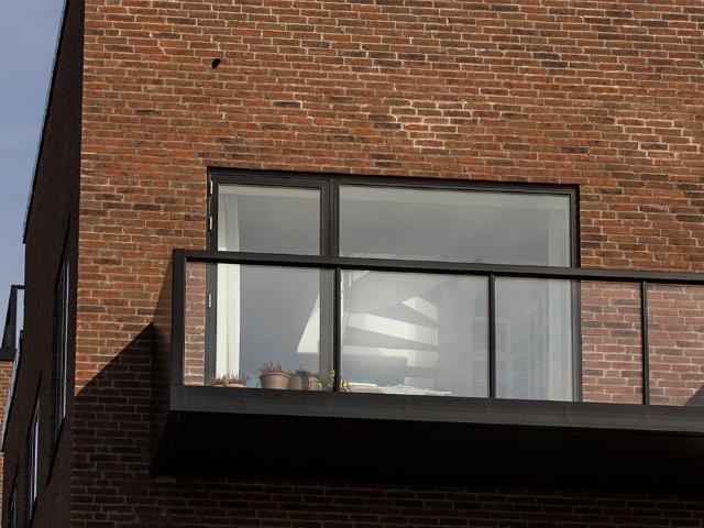 Lækker planløsning m tagterrasse