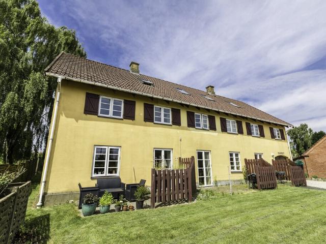 Lækker rækkehus med 1 vær
