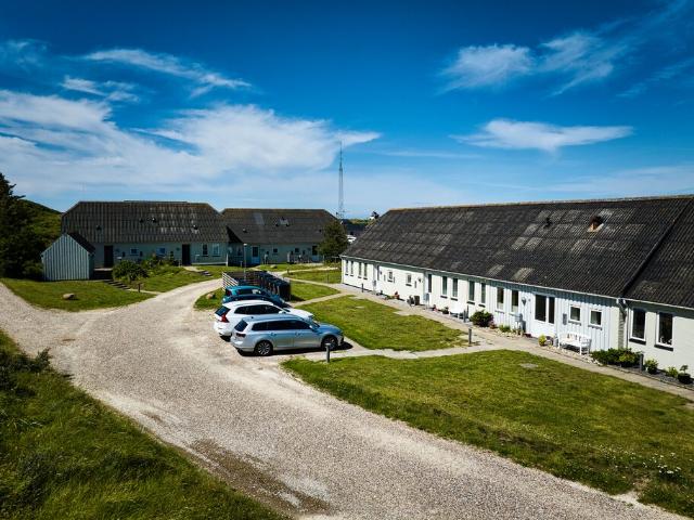 Lækker rækkehus med 2 vær