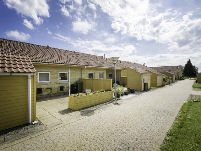 Lækker rækkehus med 2 vær