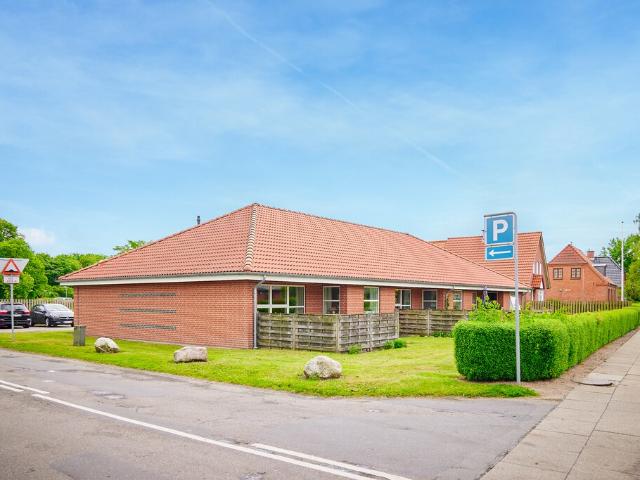 Lækker rækkehus med 3 vær