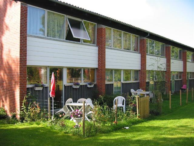 Lækker rækkehus med 4 vær