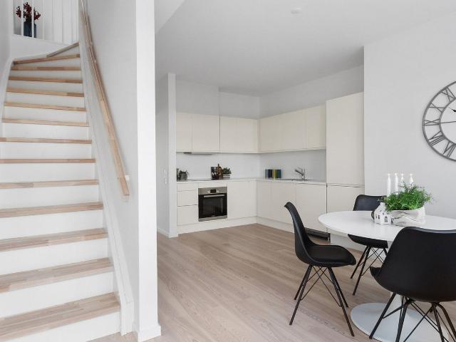 Lækker rækkehus på 110 m2