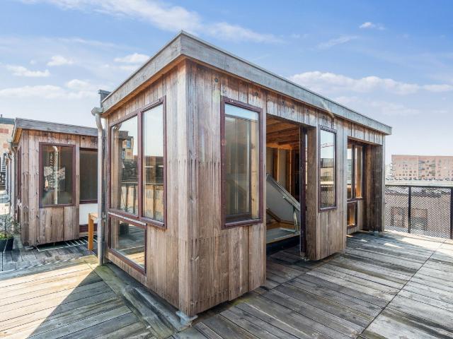 Lækker rækkehus på 122 m2