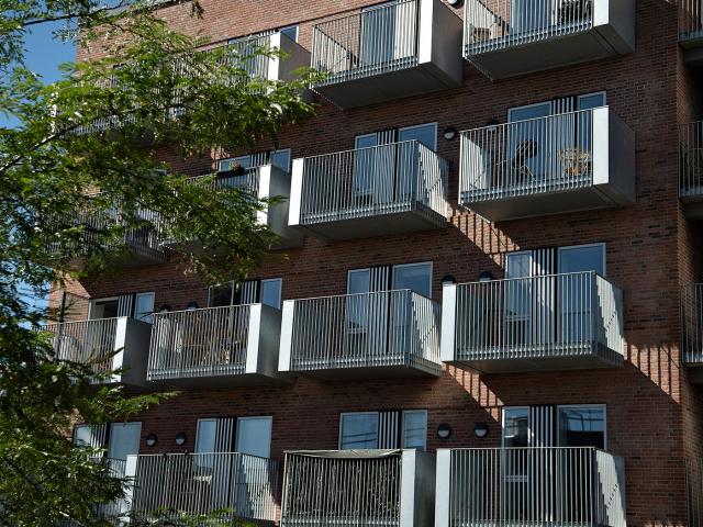 Lækker ungdom/kollegiebolig i Viborg