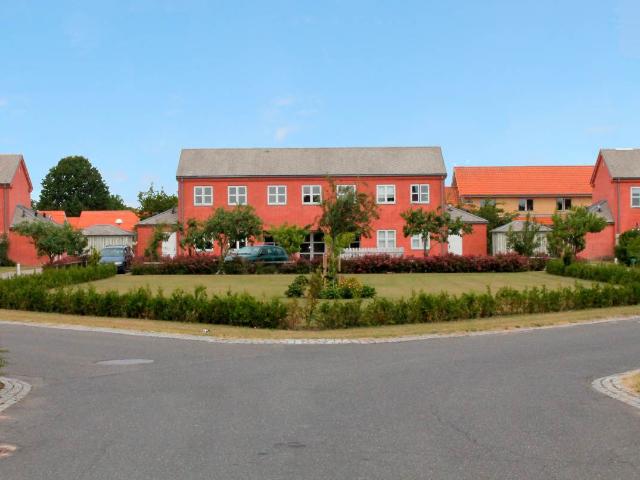 Lækker ungdomsbolig med 1 vær i Sæby