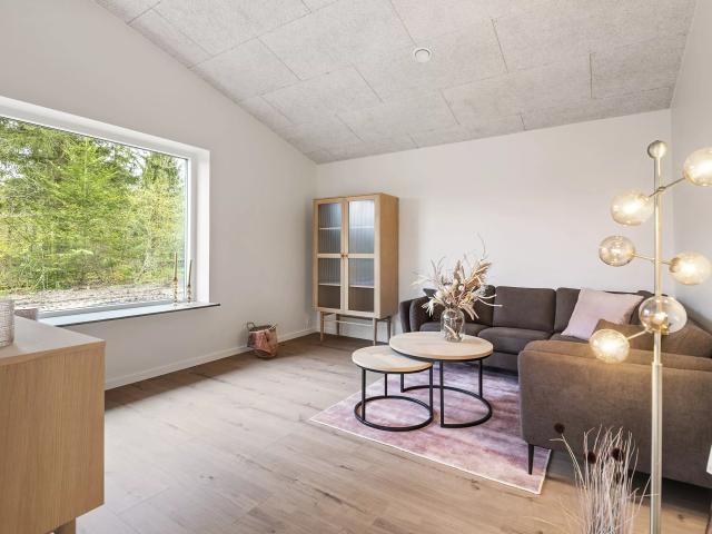 Lækre ny lejeboliger nær Give midtby