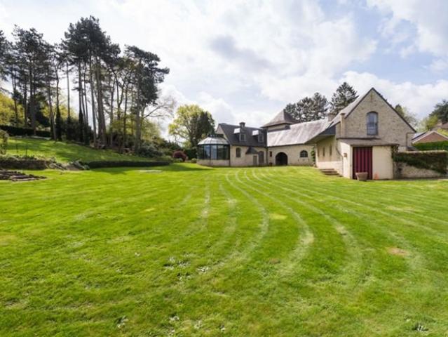 L&P: Superbe propriété à vendre sur Lasne