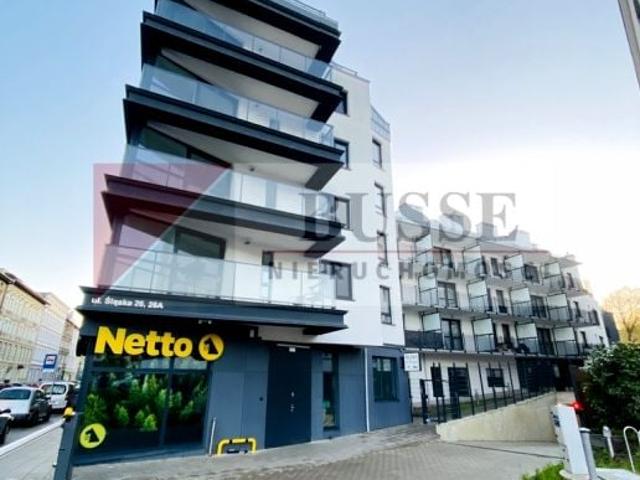 Śląska 52,61 m², Szczecin