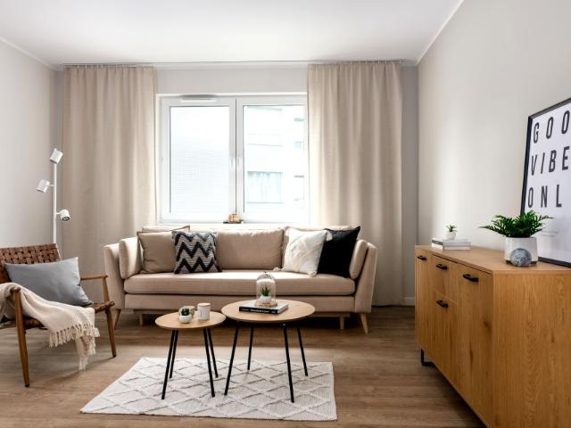 Śląska 15 61 m², Gdańsk