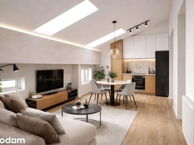 Śląska 34,78 m², Szczecin
