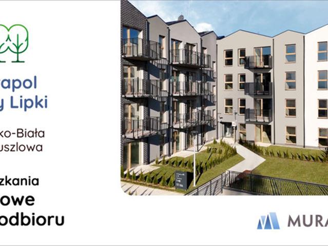 Bielsko Biała, Stare Bielsko, ul. Muszlowa