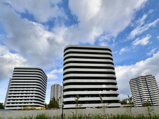 Śląskie, Katowice, Os. Tysiąclecia, Zawiszy Czarnego