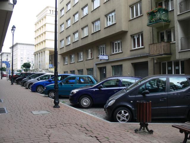 Śląskie, Katowice, Śródmieście, Władysława Reymonta