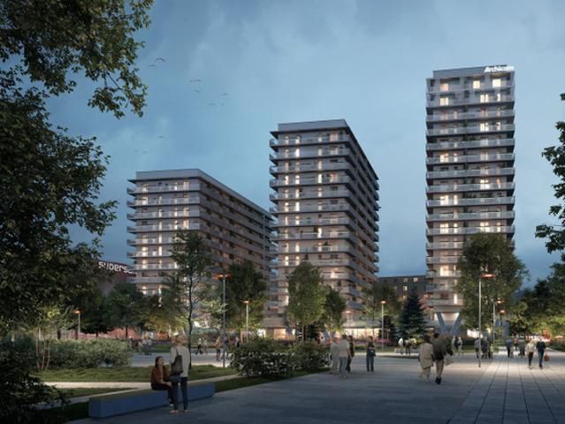 Śląskie, Katowice, Śródmieście, Księdza Piotra Skargi