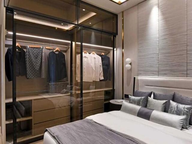 L&T Crescent Bay T2 2 Bedroom 970 Sq. Ft. Apartment in Parel Mumbai Listing ID: #10005